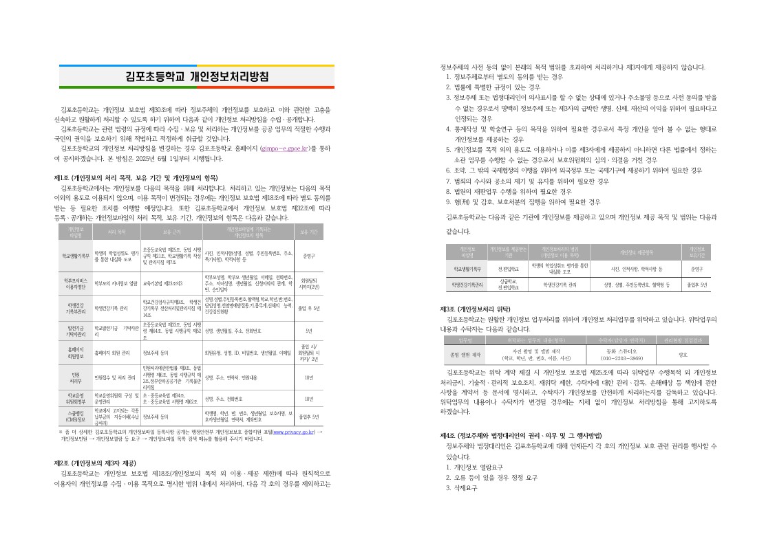 개인정보1